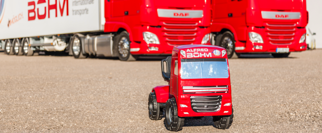 Impressum Alfred Böhm GmbH