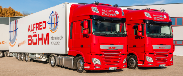 Leistungen Alfred Böhm GmbH